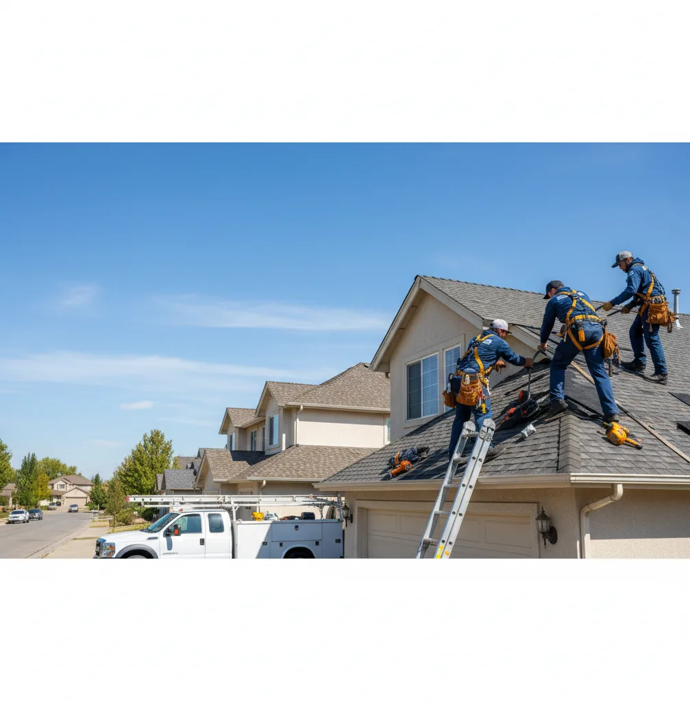 Roof Inspection in Morton, WA